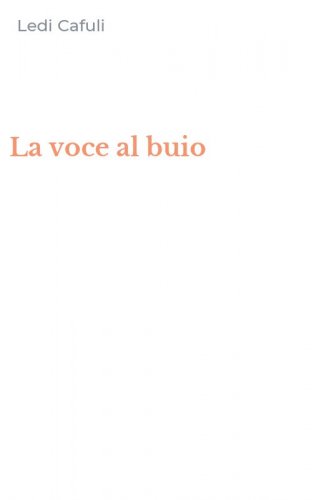 La voce al buio