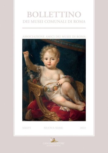 Bollettino dei Musei comunali di Roma. Nuova serie