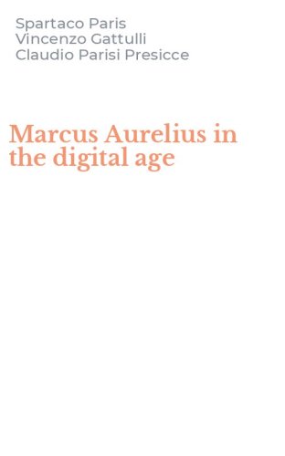 Marcus Aurelius in the digital age
