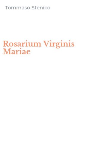 Rosarium Virginis Mariae