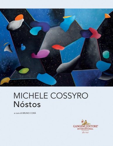 Michele Cossyro. N&oacute;stos. Cofanetto