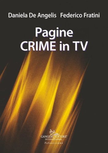 Pagine crime in tv