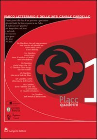 Placc. Parco letterario e delle arti Canale Cardello. Quaderni