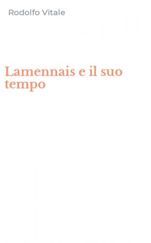 Lamennais e il suo tempo