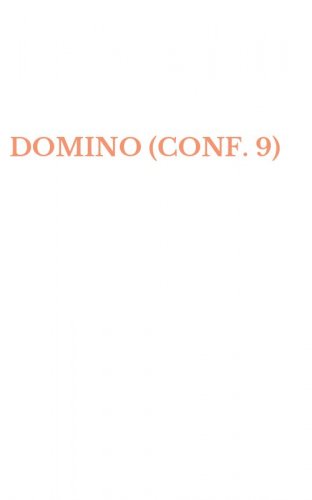 DOMINO (CONF. 9)