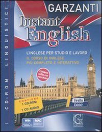 Instant english. 1&deg; livello. CD-ROM