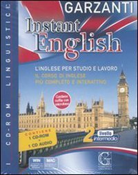 Instant english. 2&deg; livello. CD-ROM