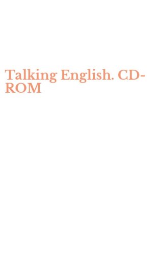 Talking English. CD-ROM