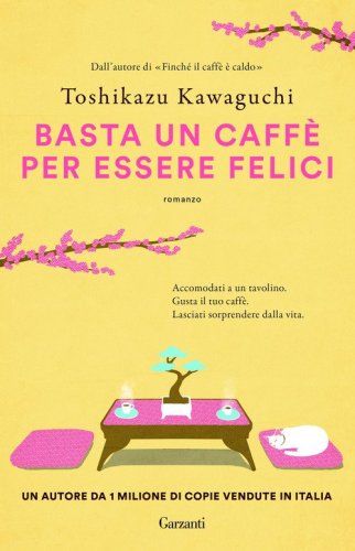 Basta un caff&egrave; per essere felici