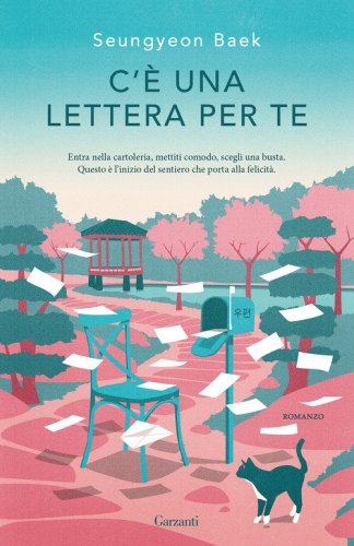 C'&egrave; una lettera per te