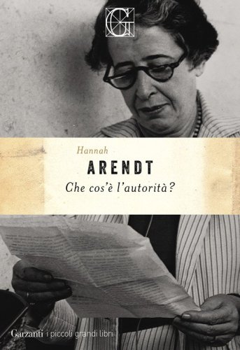 Che cos'&egrave; l'autorit&agrave;?