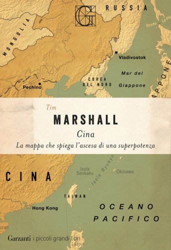 Cina. La mappa che spiega l'ascesa di una superpotenza