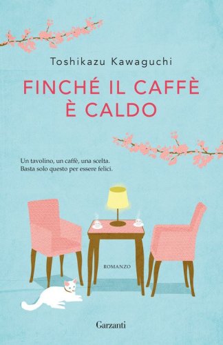 Finch&eacute; il caff&egrave; &egrave; caldo
