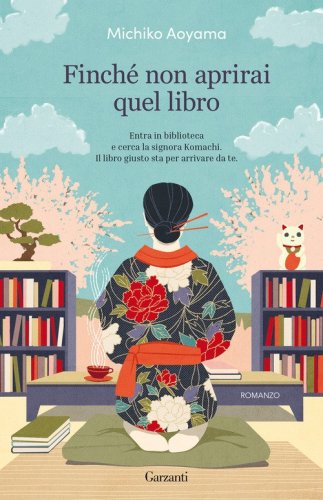 Finch&eacute; non aprirai quel libro