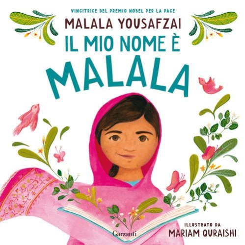 Il mio nome &egrave; Malala