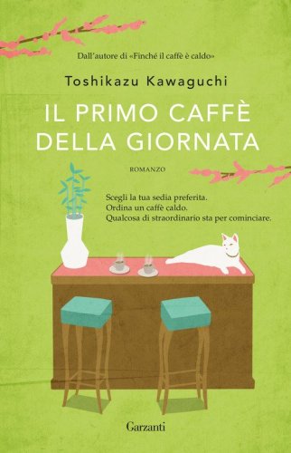 Il primo caff&egrave; della giornata