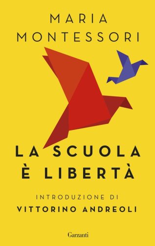 La scuola &egrave; libert&agrave;