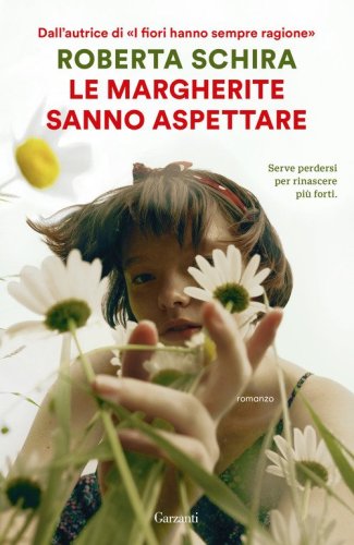 Le margherite sanno aspettare