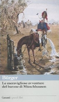 Le meravigliose avventure del barone di M&uuml;nchhausen