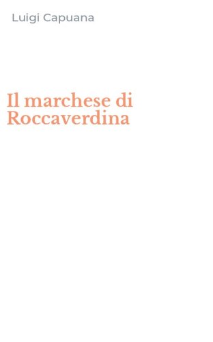 Il marchese di Roccaverdina