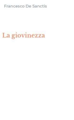 La giovinezza