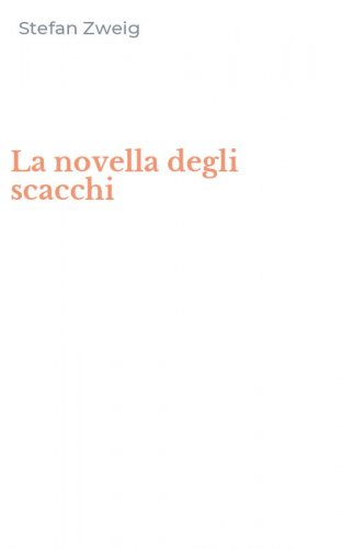 La novella degli scacchi