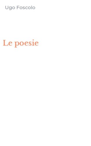 Le poesie