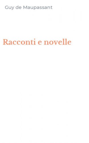 Racconti e novelle
