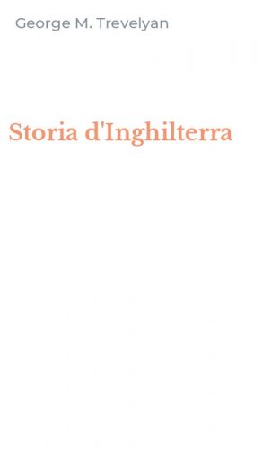 Storia d'Inghilterra