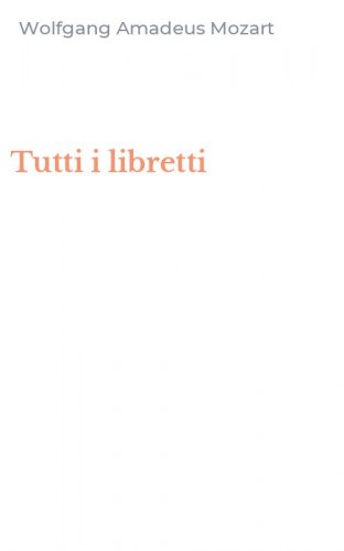 Tutti i libretti