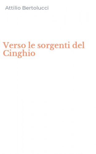 Verso le sorgenti del Cinghio