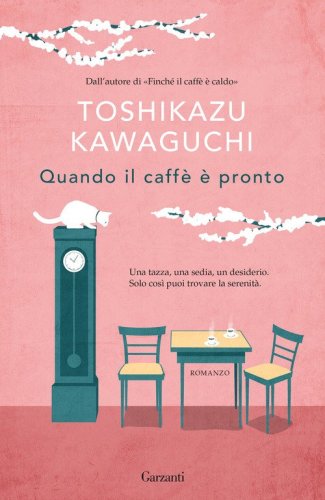 Quando il caff&egrave; &egrave; pronto