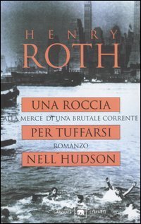 Una roccia per tuffarsi nell'Hudson. Alla merc&eacute; di una brutale corrente