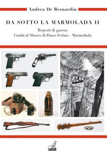 Da sotto la Marmolada