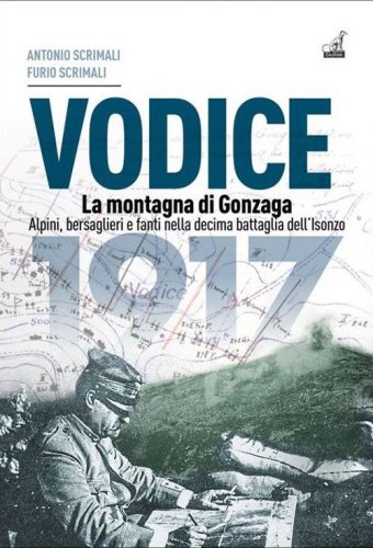 Il Vodice. La montagna di Gonzaga. Dalla testa di ponte di Plava alla decima battaglia dell'Isonzo