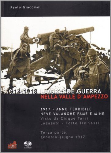 La grande guerra nella valle d'Ampezzo