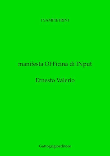 Manifesta officina di input