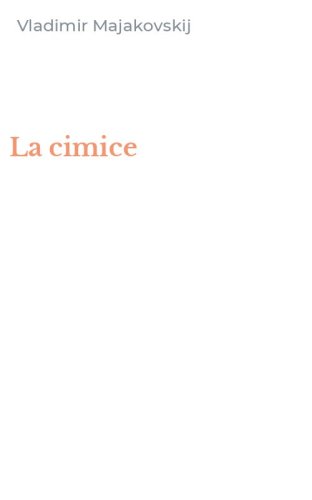 La cimice