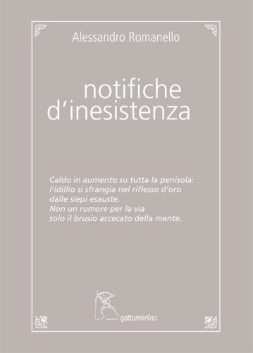 Notifiche d'inesistenza