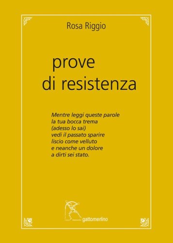 Prove di resistenza