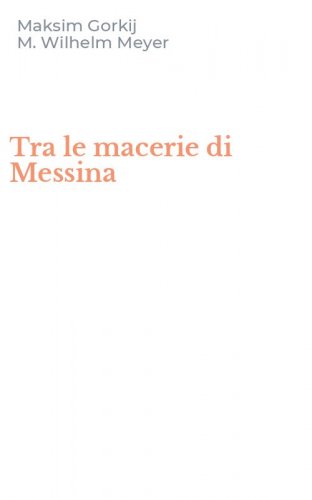 Tra le macerie di Messina