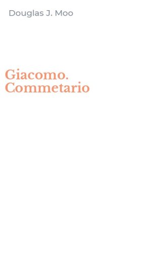 Giacomo. Commetario