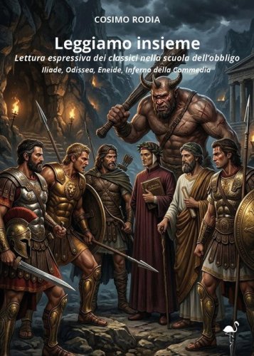 Leggiamo insieme. Lettura espressiva dei classici nella scuola dell'obbligo. &laquo;Iliade&raquo;, &laquo;Odissea&raquo;, &laquo;Eneide&raquo;, &laquo;Inferno&raquo; della &laquo;Commedia&raquo;