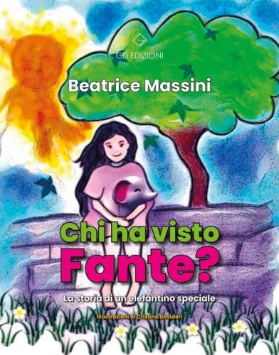 Chi ha visto Fante? La storia di un elefantino speciale