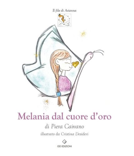 Melania dal cuore d'oro