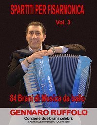 Spartiti per fisarmonica