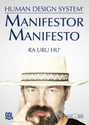 Manifestor Manifesto. Human Design System&reg;