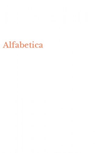 Alfabetica