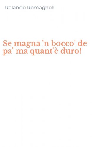 Se magna 'n bocco' de pa' ma quant'&egrave; duro!