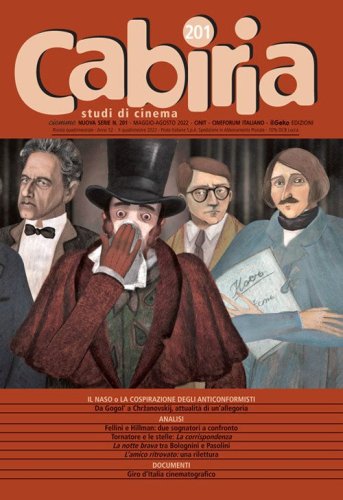 Cabiria. Studi di cinema